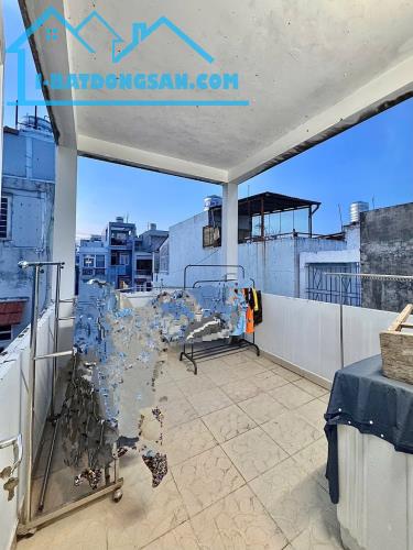 7 TỶ HƠN NHÀ QUẬN 10 - KHU TÔ HIẾN THÀNH - HẺM AN NINH - 46M2 3 LẦU ĐÚC 4PN ĐẸP - 4