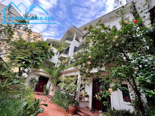 ⚜️ BIỆT THỰ PHỐ TÔ NGỌC VÂN, TÂY HỒ 426M2 4T MT 20M, Ô TÔ TRÁNH, VỈA HÈ CHỈ 145 TỶ ⚜️ - 1