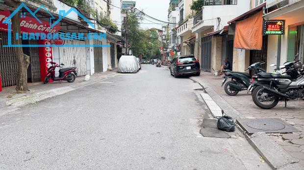 NHỈNH 6 TỶ, SÓT LẠI MẢNH ĐẤT VÀNG PHỐ NGỌC LÂM 45M, 2 MẶT NGÕ, SÁT PHỐ, AN SINH TUYỆT VỜI - 1