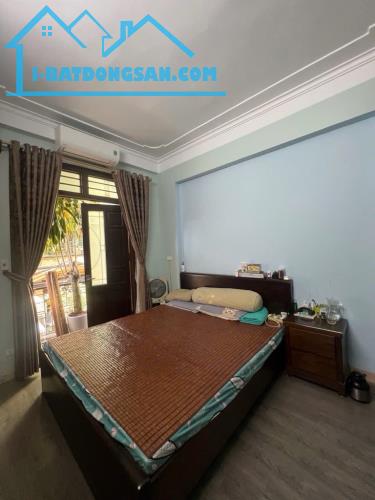 Bán nhà Hoàng Mai ngõ thông rộng oto qua nhà có thể kinh doanh