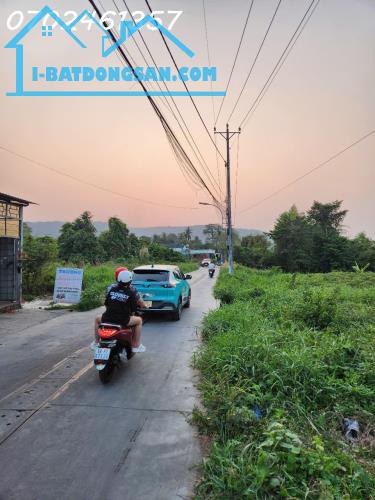 Đất Đẹp 5400m² Mặt Tiền Chùa Ông – Suối Đá, Vị Trí Vàng, Sổ Hồng Riêng