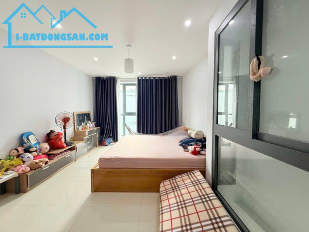 LAM SƠN - P2 TÂN BÌNH - HẺM Ô TÔ - DT:44M2 [ 4 ❌ 11M ] 4 TẦNG,4PN - CHỈ 8,3 TỶ - 1