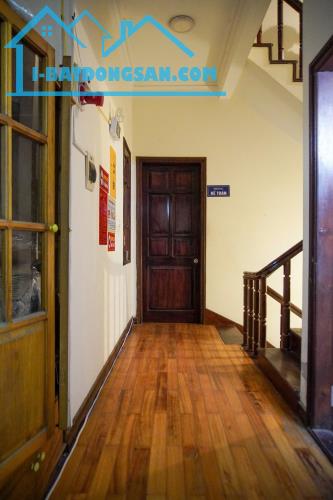 CHO THUÊ NHÀ MẶT PHỐ KHU VỰC XÃ ĐÀN - NAM ĐỒNG. 65M2, 7T, THANG MÁY. LÀM NGÂN HÀNG,TT DẠY - 2
