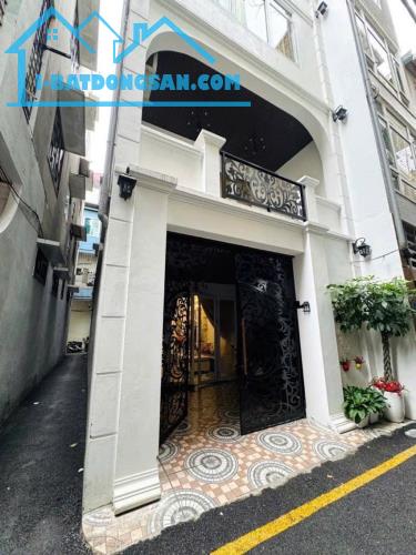 BƯỞI BA ĐÌNH  GẦN PHỐ - KHU PHÂN LÔ QUÂN ĐỘI - 3 BƯỚC RA NGÕ Ô TÔ TRÁNH - LÔ GÓC 3 THOÁNG