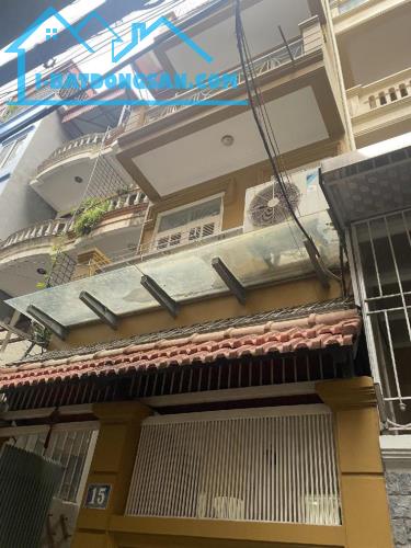 ĐỘI CẤN - TRUNG TÂM BA ĐÌNH - Ô TÔ GẦN - SÁT PHỐ - Ở SƯỚNG