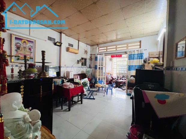 Bán nhà mặt tiền kinh doanh Lưu Hữu Phước quận 8, 4.8mx21m, nhỉnh 6 tỷ - 2