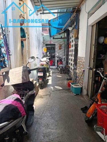 Bán nhà mặt tiền kinh doanh Lưu Hữu Phước quận 8, 4.8mx21m, nhỉnh 6 tỷ - 3