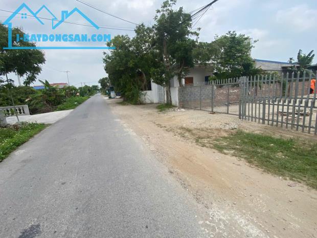 Đất đẹp xã Thanh Hồng, Thanh Hà – 360m²x10m ô tô kinh doanh 12 tỷ. - 2