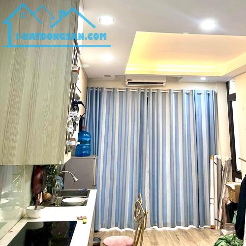 BÁN NHÀ MẶT PHỐ ĐÔNG CÁC, TRUNG TÂM ĐỐNG ĐA, 31m2 5 tầng 18 đ kinh doanh mọi loại hình. - 2