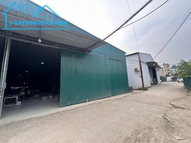 Cho Thuê Kho Xưởng 560m² – Gần Cổng Chào Hoài Đức, Đường QL32 - 1