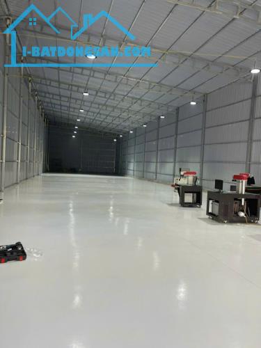 Cho Thuê Kho Xưởng 560m² – Gần Cổng Chào Hoài Đức, Đường QL32 - 2
