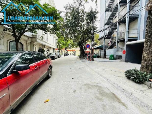💥💥💥 BÁN TÒA NHÀ VĂN PHÒNG + CĂN HỘ VIP - HỒ ĐẮC DI - TRUNG TÂM ĐỐNG ĐA - LÔ GÓC 03 THOÁ