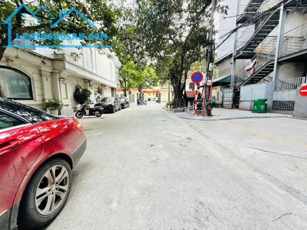 💥💥💥 BÁN TÒA NHÀ VĂN PHÒNG + CĂN HỘ VIP - HỒ ĐẮC DI - TRUNG TÂM ĐỐNG ĐA - LÔ GÓC 03 THOÁ - 3