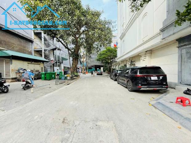 💥💥💥 BÁN TÒA NHÀ VĂN PHÒNG + CĂN HỘ VIP - HỒ ĐẮC DI - TRUNG TÂM ĐỐNG ĐA - LÔ GÓC 03 THOÁ - 4