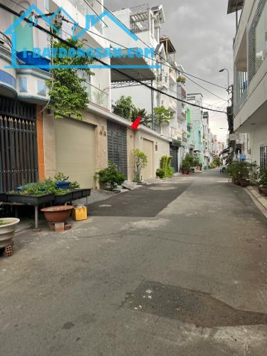 Bán biệt thự lô góc kdc Nam Long, Bình tân, 128m2, đúc 3 tầng, chỉ 10.5 tỷ