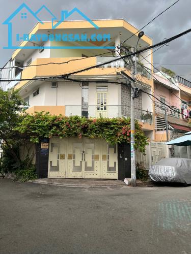 Bán biệt thự lô góc kdc Nam Long, Bình tân, 128m2, đúc 3 tầng, chỉ 10.5 tỷ - 1