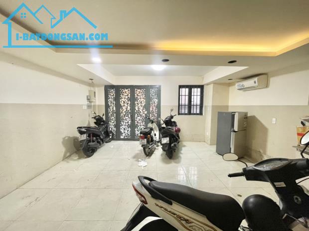 LÔ GÓC 11 PHÒNG KHÉP KÍN - SIÊU PHẨM DÒNG TIỀN UNG VĂN KHIÊM - P25 BÌNH THẠNH - HẺM XE HƠI - 1