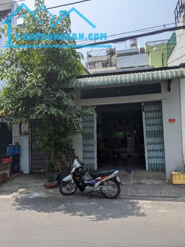 Bán nhanh nhà MTNB 86m² (4m x 21.5m) - C4 ghác. Đường Ỷ Lan, Hiệp Tân, Tân Phú - Chỉ 9.95
