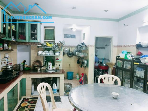 12 TỶ NHÀ TÂN BÌNH HẺM 8M - GIÁP BÀU CÁT NHÀ MỚI 4 TẦNG BỀ THẾ - KINH DOANH & VP CTY ĐẸP - 3