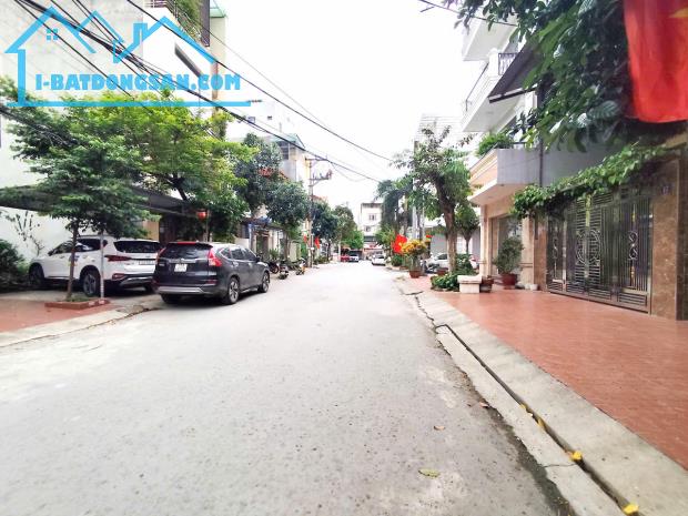 Đất trục chính khu phân lô 591 Thiên Lôi, 101m, giá 88 tr/m vị trí đỉnh - 1