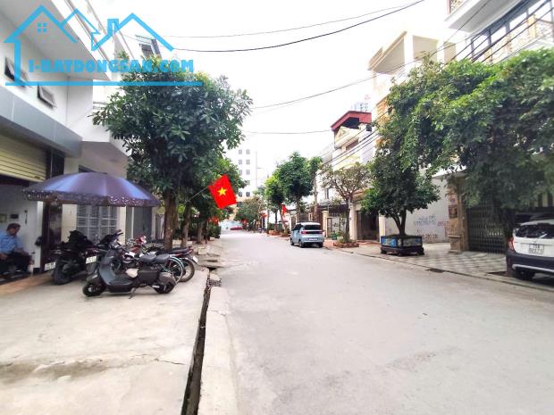 Đất trục chính khu phân lô 591 Thiên Lôi, 101m, giá 88 tr/m vị trí đỉnh - 2
