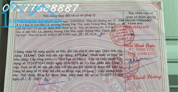 7%/năm Tòa Nhà Căn Hộ Dịch Vụ 50P HĐT 300tr/T 8 Tầng Mt Đường 24m Q7 - 4