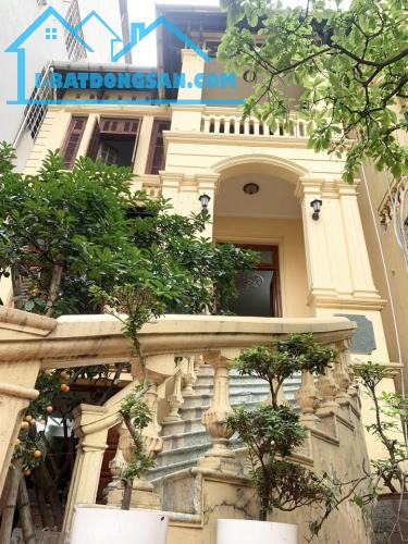 ⚜️ BIỆT THỰ RẺ NHẤT KĐT PHÁP VÂN, HOÀNG MAI, 305M2 4T MT 13M,  CHỈ 32 TỶ ⚜️ - 4