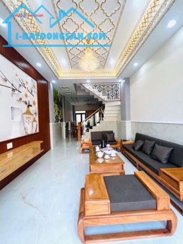 HOT - ĐỪNG CHỜ ĐỢI ĐỂ MUA NHÀ -SỞ HỮU NGAY NHÀ ĐẸP TÔ HIỆU, HIỆP TÂN, TÂN PHÚ - CHƯA 10 TỶ