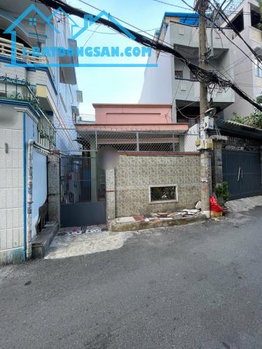 Bán Nhà Cấp 4 Đường Nguyễn Văn Nghi, Phường 07, Quận Gò vấp, Hồ chí Minh