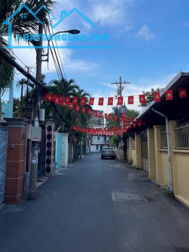 Bán Nhà Cấp 4 Đường Nguyễn Văn Nghi, Phường 07, Quận Gò vấp, Hồ chí Minh - 1