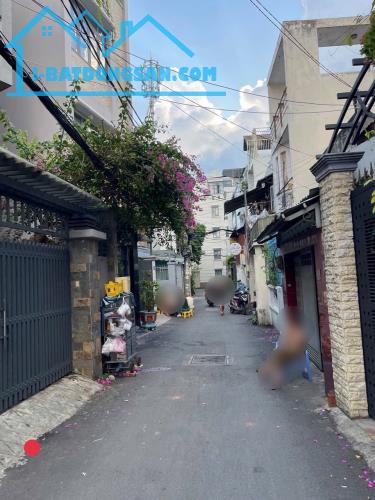Bán Nhà Cấp 4 Đường Nguyễn Văn Nghi, Phường 07, Quận Gò vấp, Hồ chí Minh - 2