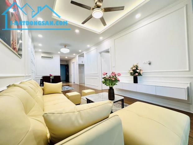 CHỈ 5.x TỶ - SỞ HỮU CĂN HỘ CC CAO CẤP FIVE STAR - 2 KIM GIANG, THANH XUÂN - 71M2, 2PN,