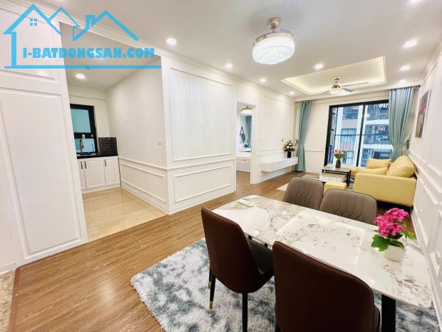 CHỈ 5.x TỶ - SỞ HỮU CĂN HỘ CC CAO CẤP FIVE STAR - 2 KIM GIANG, THANH XUÂN - 71M2, 2PN, - 1