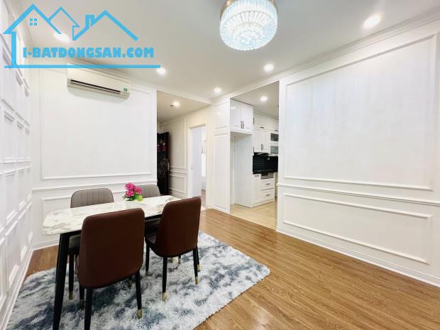 CHỈ 5.x TỶ - SỞ HỮU CĂN HỘ CC CAO CẤP FIVE STAR - 2 KIM GIANG, THANH XUÂN - 71M2, 2PN, - 2