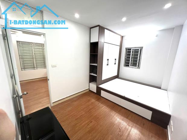 Bán CC mini Thái Hà, Đống Đa 35m, tặng nội thất, phôi sổ riêng giá 1.45 tỷ - 50m ra phố - 2
