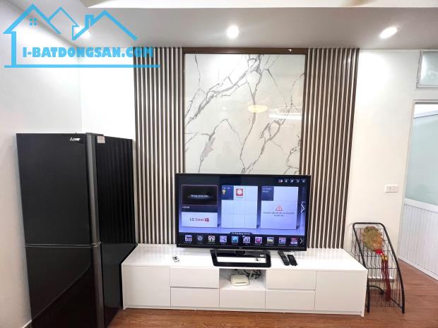 Bán CC mini Thái Hà, Đống Đa 35m, tặng nội thất, phôi sổ riêng giá 1.45 tỷ - 50m ra phố