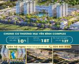 Bán chung cư dự án Yên Bình Complex Phổ Yên, Thái Nguyên