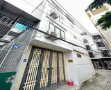 Bán nhà 4Tx33m2 giá 2tỷ7 ô tô đỗ cổng, thiết kế hiện đại , phong cách châu âu