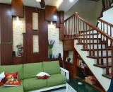 Bán nhà Phố Vạn Phúc – Hà Đông 40m2 4 tầng MT 4m còn mới cách ô tô 30m