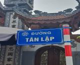 GIÁ SỐC-BÁN NHÀ ĐẸP TÂN LẬP-42M-4 TẦNG-3,22 TỶ