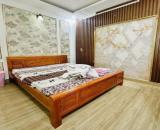 NHÀ DÂN XÂY ĐẸP CHẮC CHẮN – GẦN NGÃ TƯ SỞ - TT THANH TRÌ 45m, MT: 4m