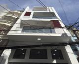 Bán Nhà HXH Đường Trần Quang Diệu, P.14, Q.3.  Diện tích 4x17m, Giá 24 Tỷ.