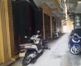 Cần bán nhà 4 tầng phân lô quân đội thụy khuê
