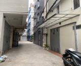 Bán nhà khu Định Công Thượng,47m,5 tầng, ô tô đỗ cửa, 2 mặt thoáng, nhà đẹp full nội thất.