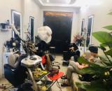 Cho thuê MBKD 55m2, 2 phòng, 9 Triệu gần 455 Nguyễn Trãi, ngõ thông, nông Spa, răng...sạch