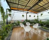 SIÊU PHẨM 8 TẦNG THANG MÁY – GARA 2 Ô TÔ, Cạnh biệt thự Minh Tâm – Gần Aeon Long Biên