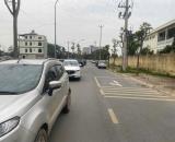 Bán 126.2 m2 đất đầu giá L52 Tiên Dược TT sóc Sơn cạnh ô góc mt 7m