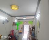 HẺM NHỰA XE HƠI 5M BÀ HOM THÔNG TỨ TUNG - TRỆT LẦU ĐẸP - 35M - SÁT KHU PHÂN LÔ CV NỘI BỘ