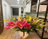 Cho thuê căn hộ chung cư K35 70m2, 2 ngủ, 12 Triệu Full đồ, ở gđ, nhóm ngoan