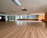 SÀN TMDV TRÁN PHÚ, DT 260M GIÁ NHỈNH 10 TỶ, SỔ ĐỎ LÂU DÀI, DÒNG TIỀN TỐT